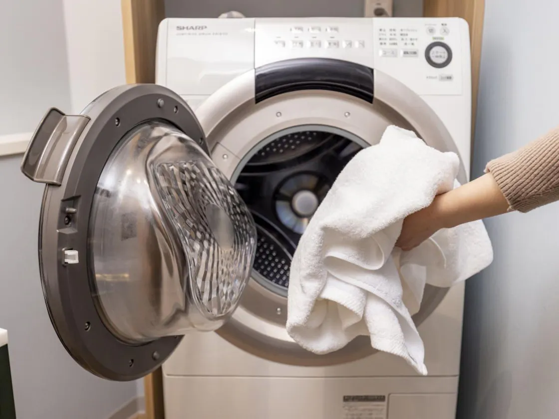 洗濯乾燥機