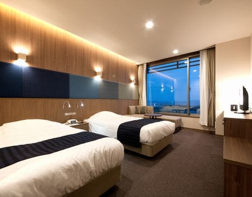 26平米スーペリアツインルーム