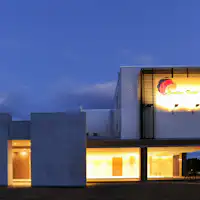 외관 (호텔 정문 정면)