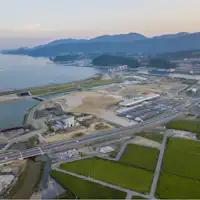 다카다 마쓰바라 도로역 - 동일본 대지진 쓰나미 전승관