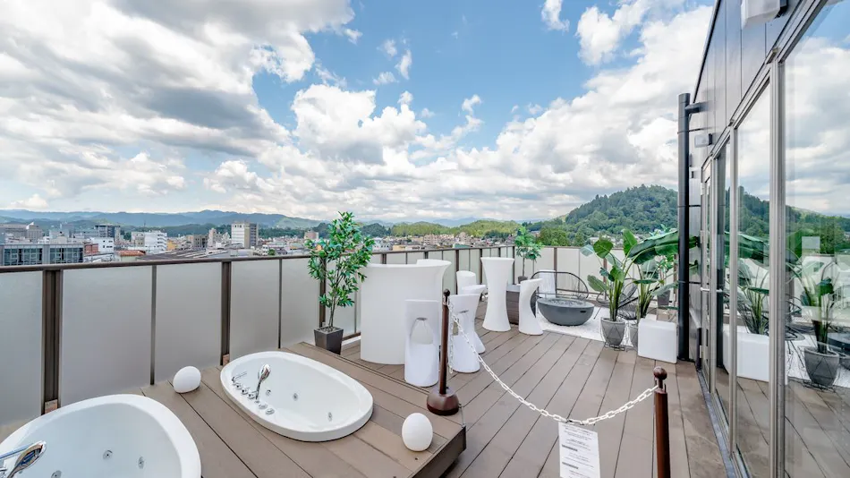 Wat Hotel & Spa Hida Takayama