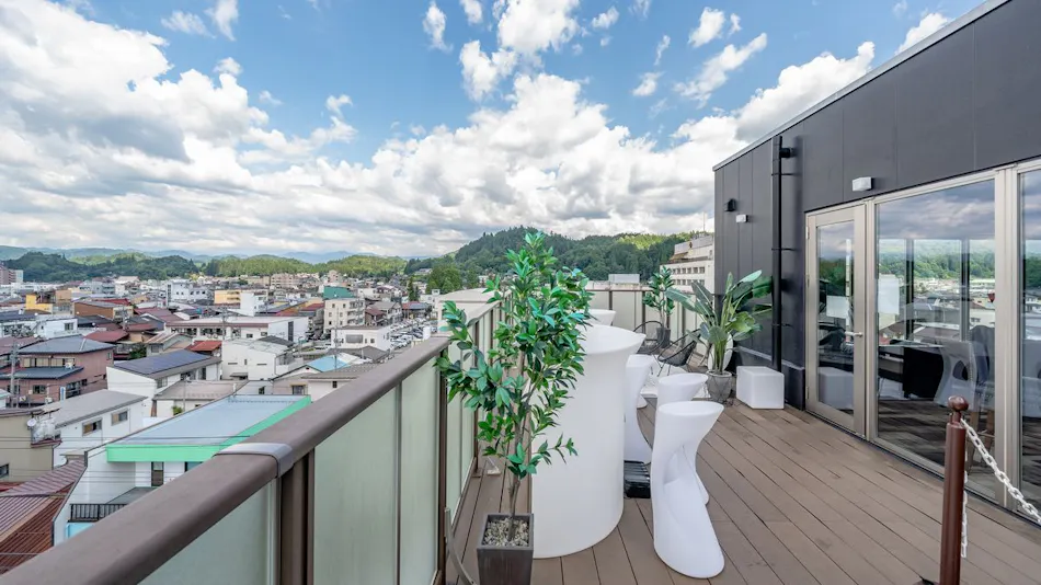 Wat Hotel & Spa Hida Takayama