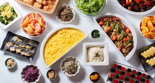 シンプルステイプラン(朝食付)