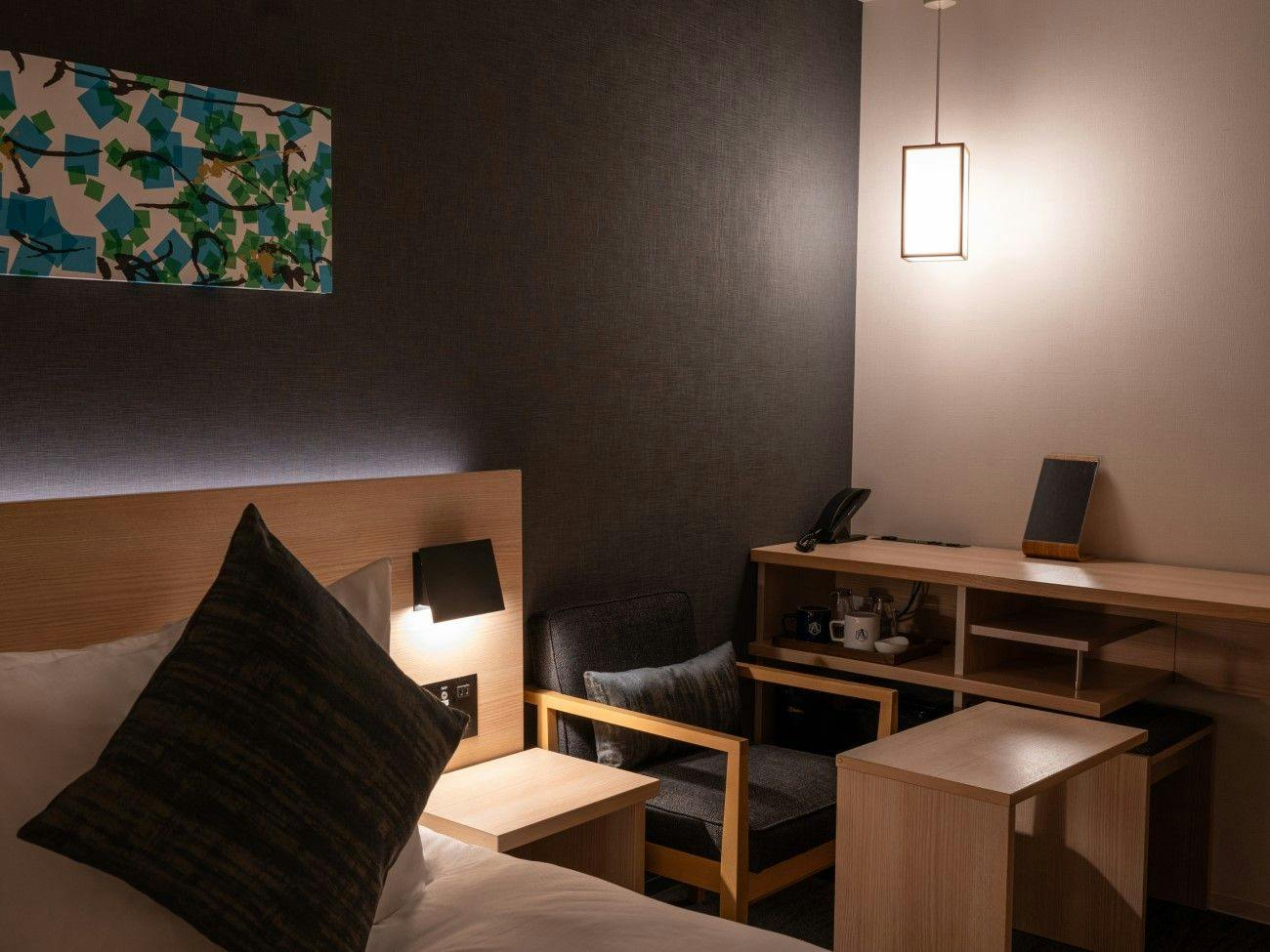 Hotel Vista Premio Kyoto Nagomitei