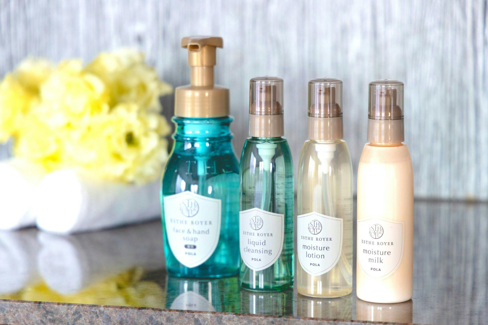 Kemudahan Luar Bilik Mandi