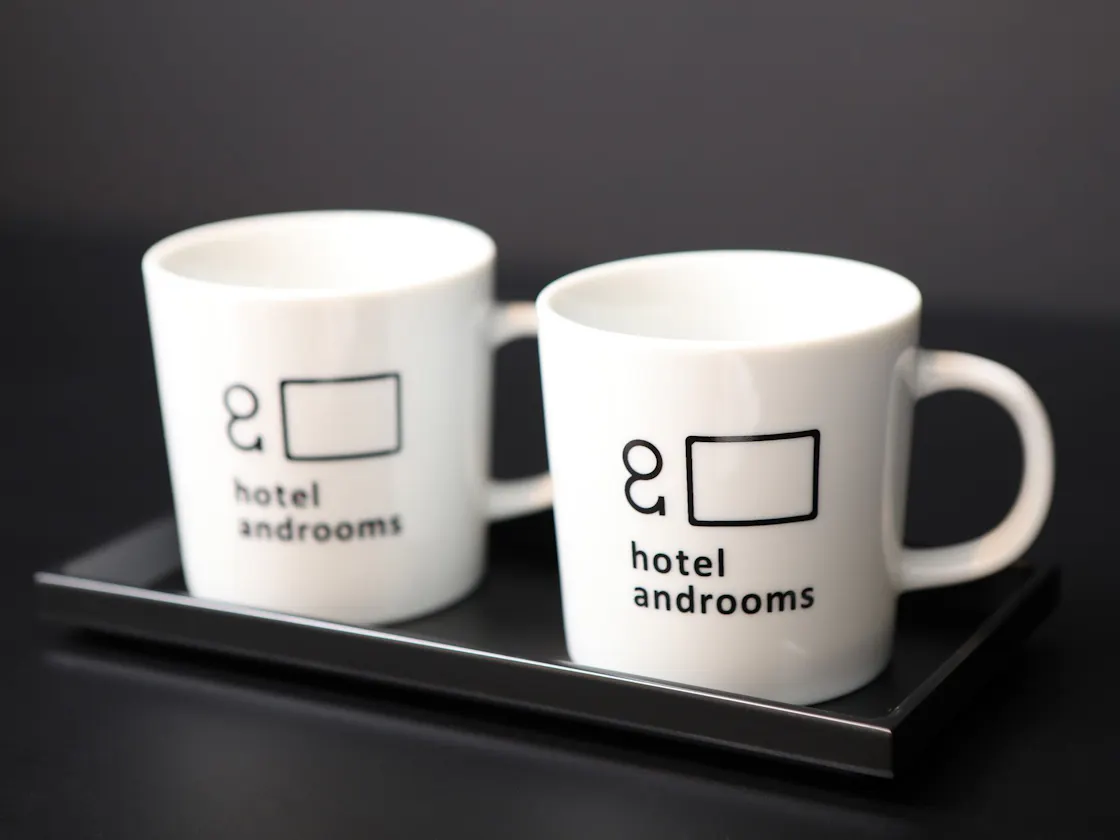 ◆マグカップ◆客室常備品