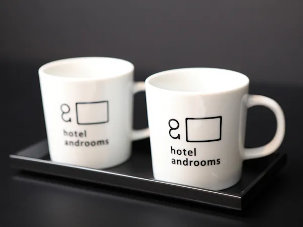◆マグカップ◆客室常備品