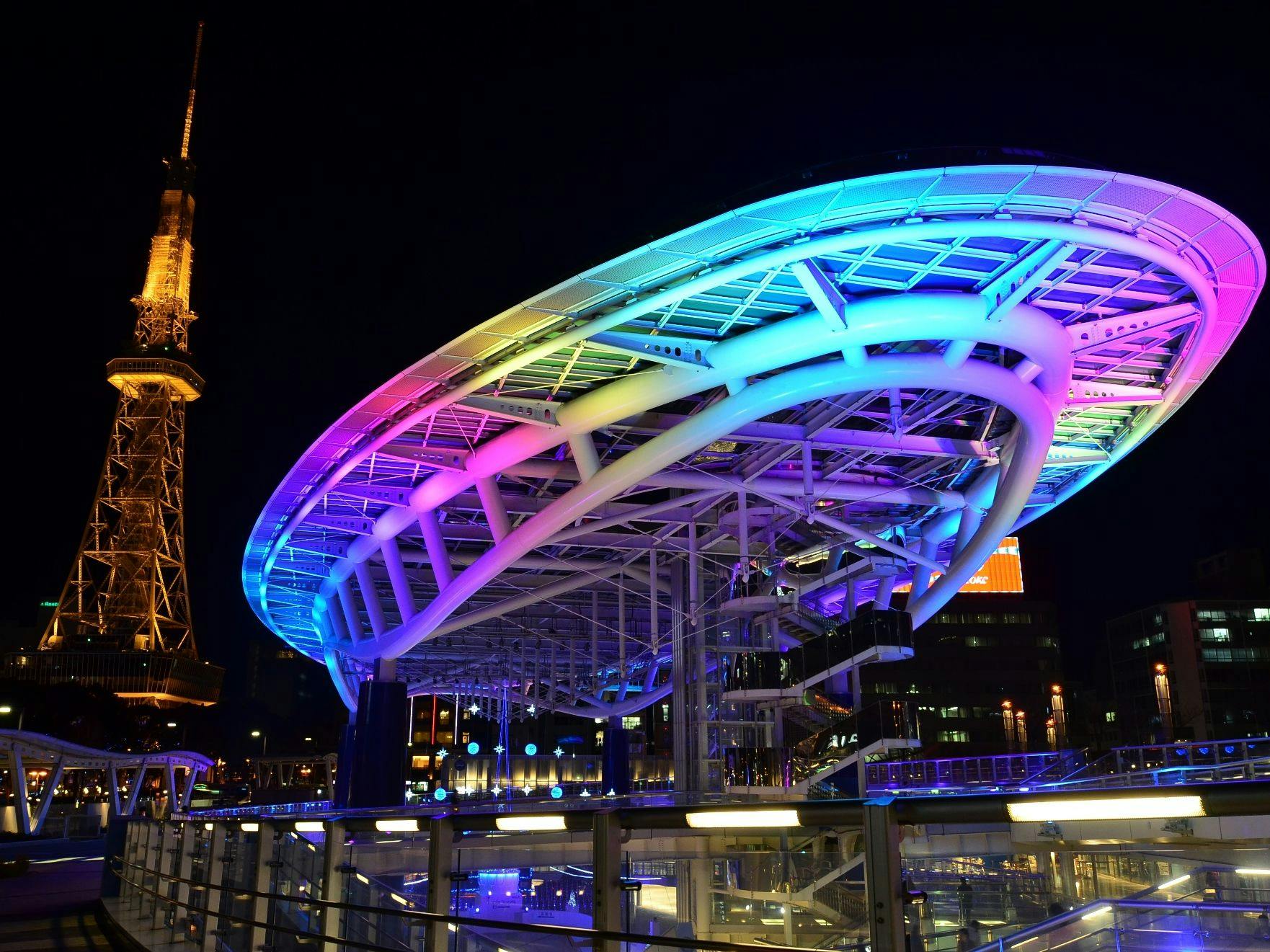 ◆Menara TV Nagoya/Oasis 21◆