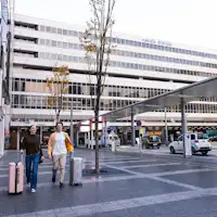 สถานีฮากาตะ