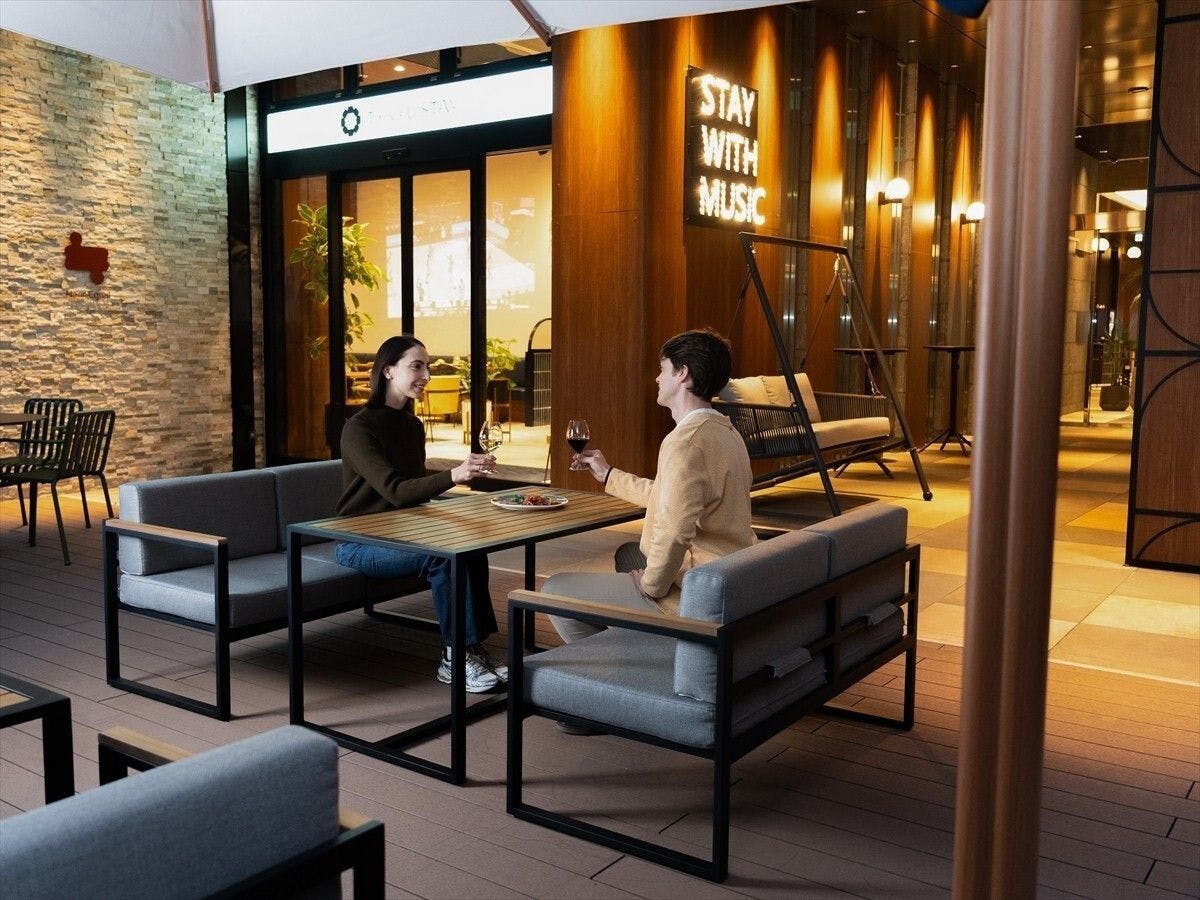 ภาพลักษณ์ที่นั่งเทอเรส