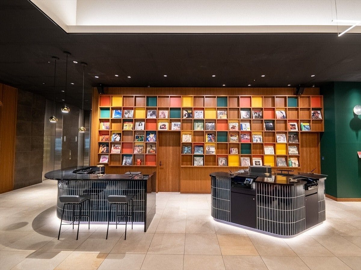 แผนกต้อนรับ