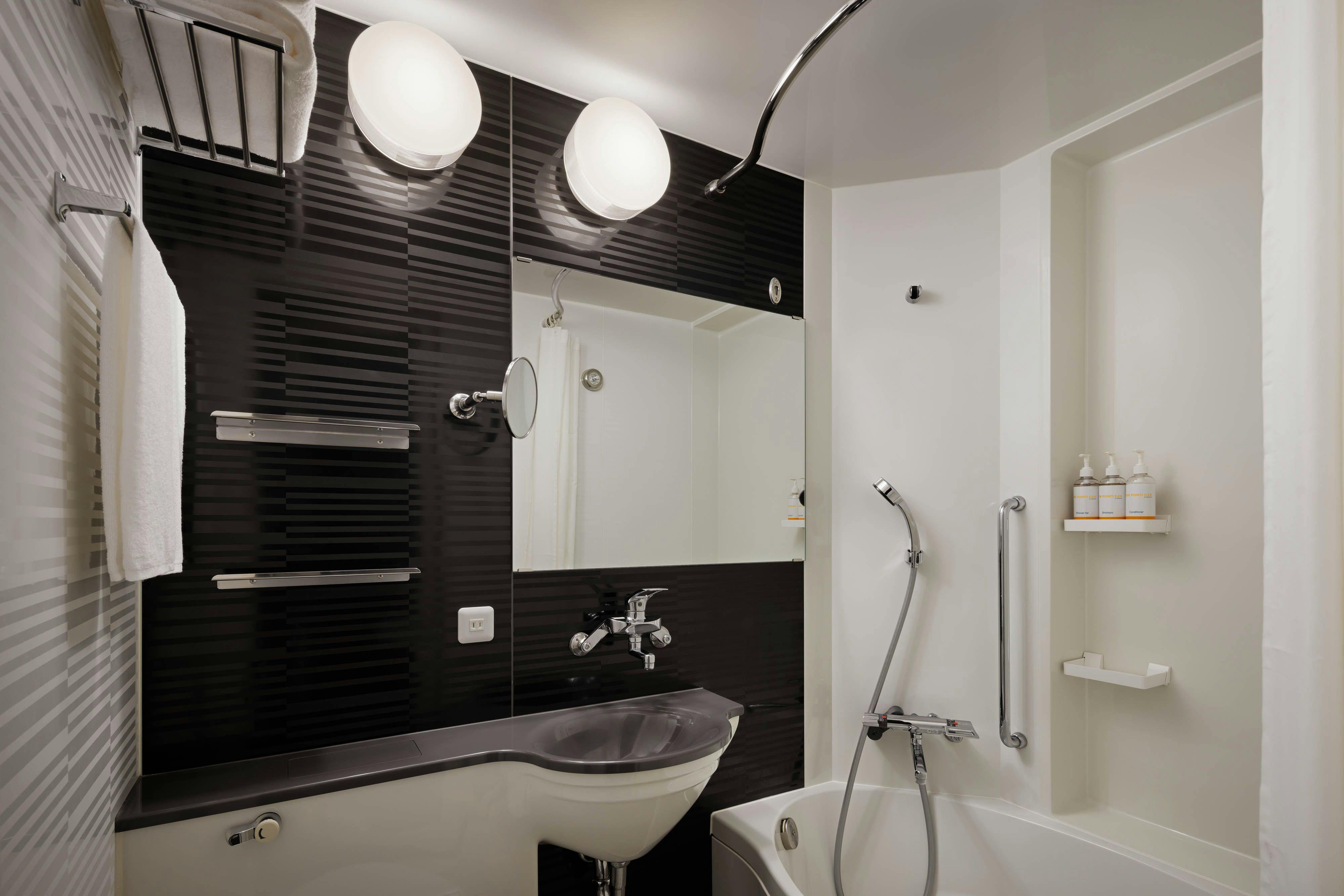 ห้องน้ำ (ห้องเดี่ยว)