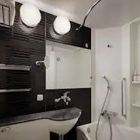 ห้องน้ำ (ห้องเดี่ยว)