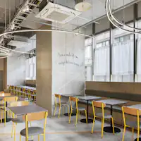 ห้องอาหาร (สถานที่จัดอาหารเช้า)