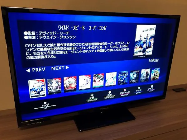 【VOD付 素泊り】天然温泉大浴場完備!癒しのシンプルステイプラン
