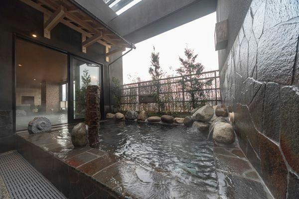 【VOD付　素泊り】天然温泉大浴場完備！癒しのシンプルステイプラン