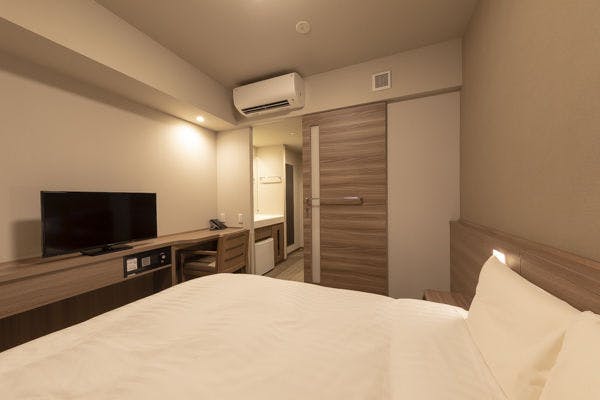 Natural Hot Spring Habutae no Yu Dormy Inn PREMIUM Fukui