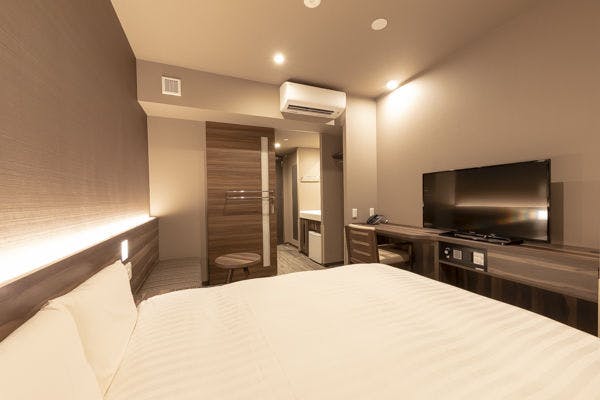 Natural Hot Spring Habutae no Yu Dormy Inn PREMIUM Fukui