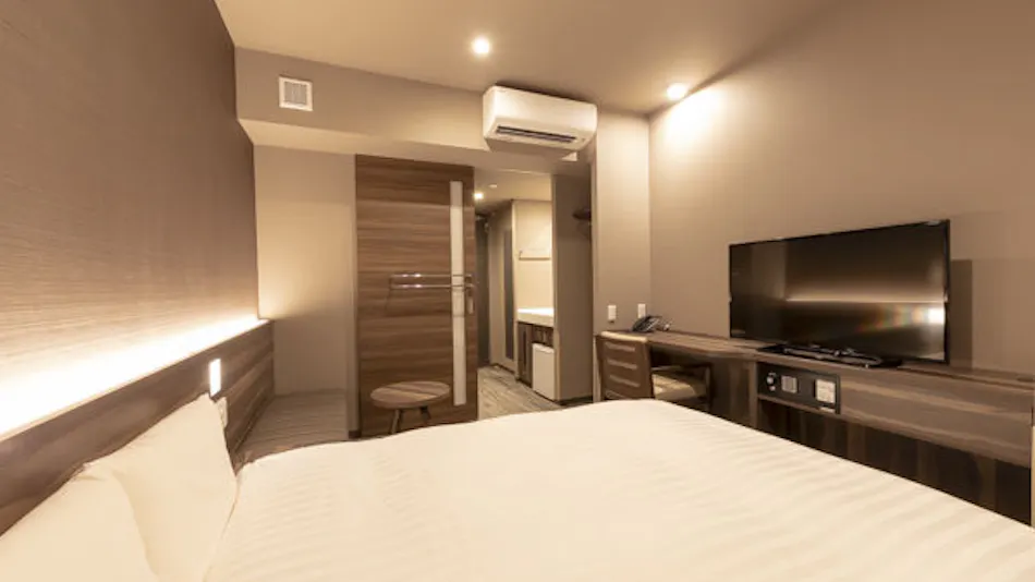 Natural Hot Spring Habutae no Yu Dormy Inn PREMIUM Fukui