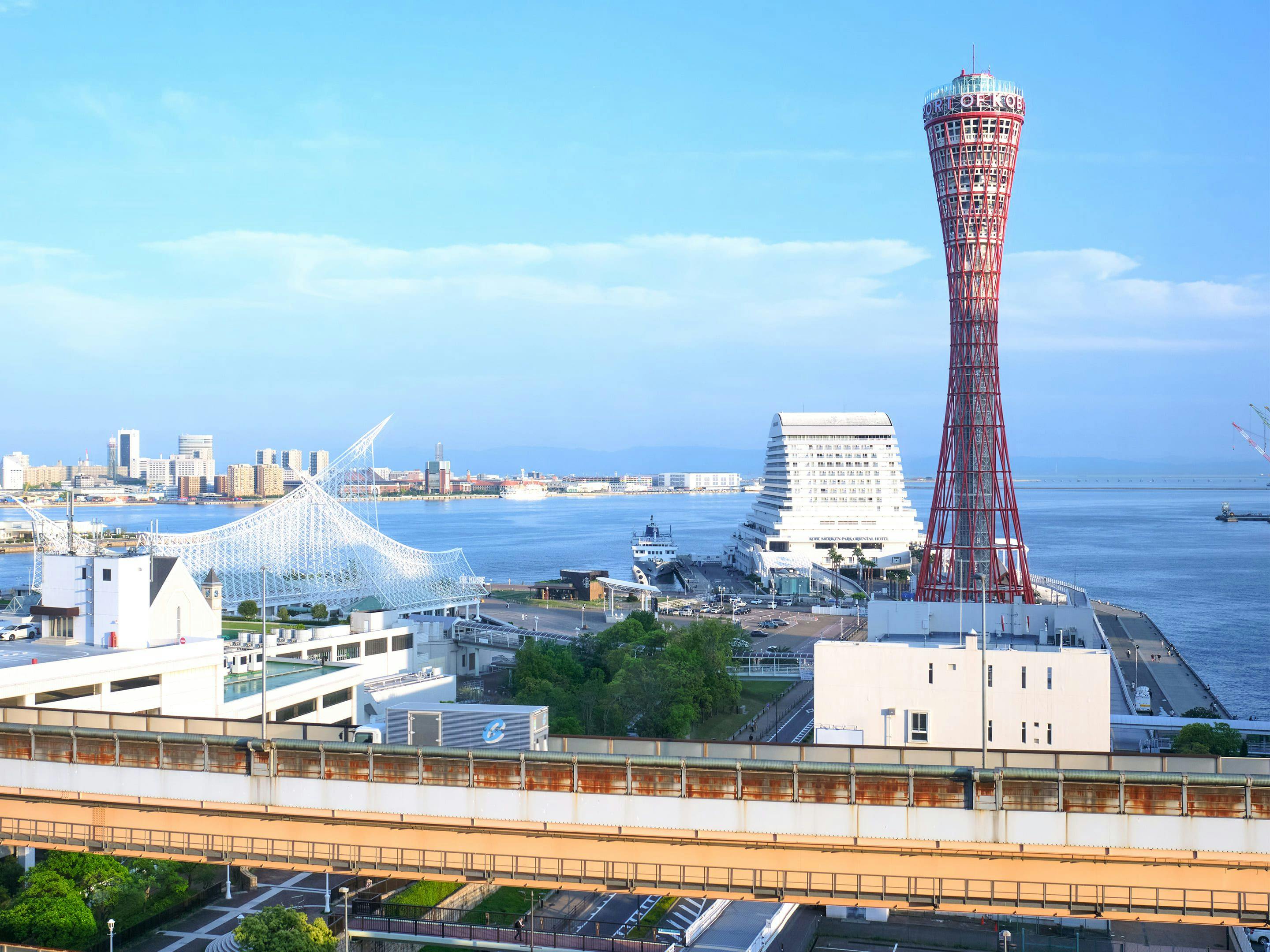 神戸ポートタワーホテルなごみの湯宿