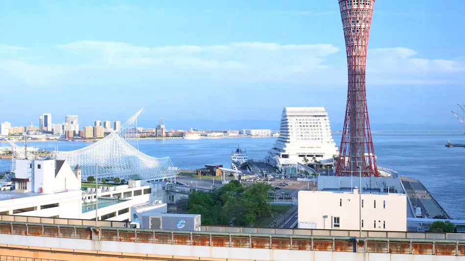 Kobe Port Tower Hotel Nagomi no Yuyado