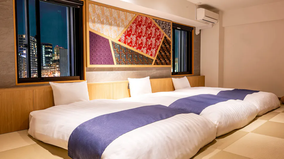 Kobe Port Tower Hotel Nagomi no Yuyado