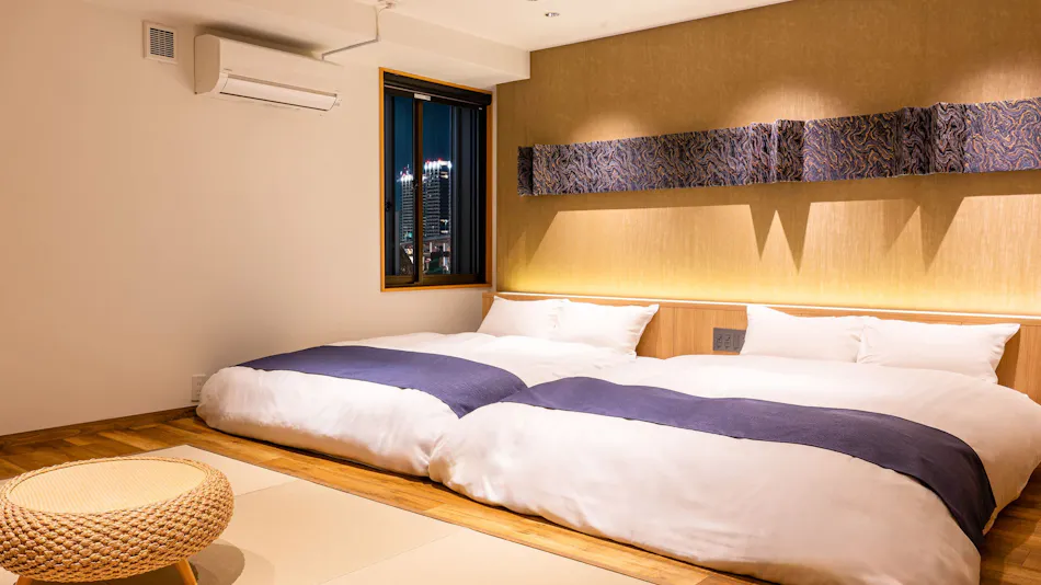 Kobe Port Tower Hotel Nagomi no Yuyado
