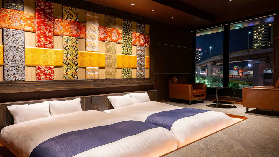 Kobe Port Tower Hotel Nagomi no Yuyado