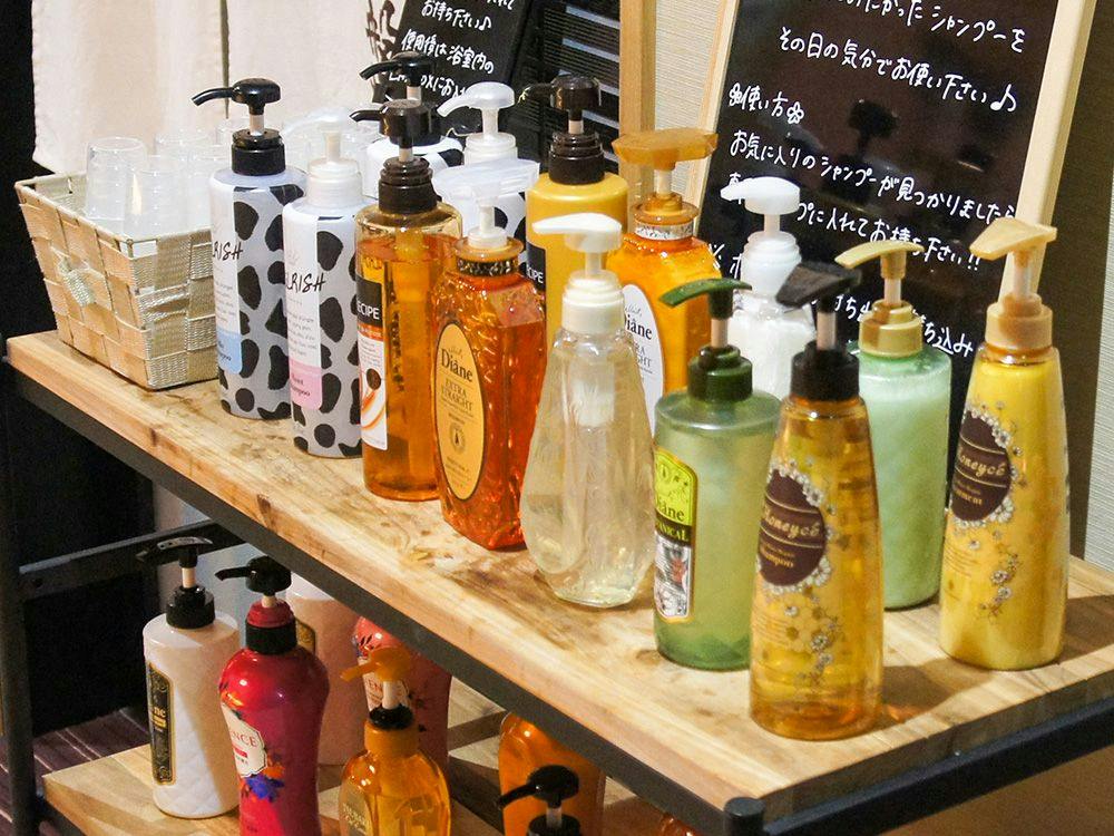 神戸ポートタワーホテルなごみの湯宿