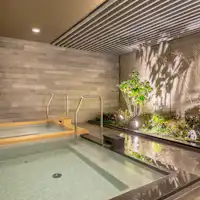 【ห้องอาบน้ำรวมขนาดใหญ่】อ่างอาบน้ำกลางแจ้ง