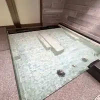【大浴場】露天風呂