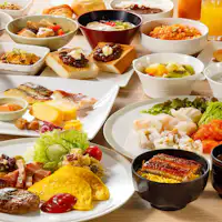 【อาหารเช้า】ตัวอย่างการจัดวาง