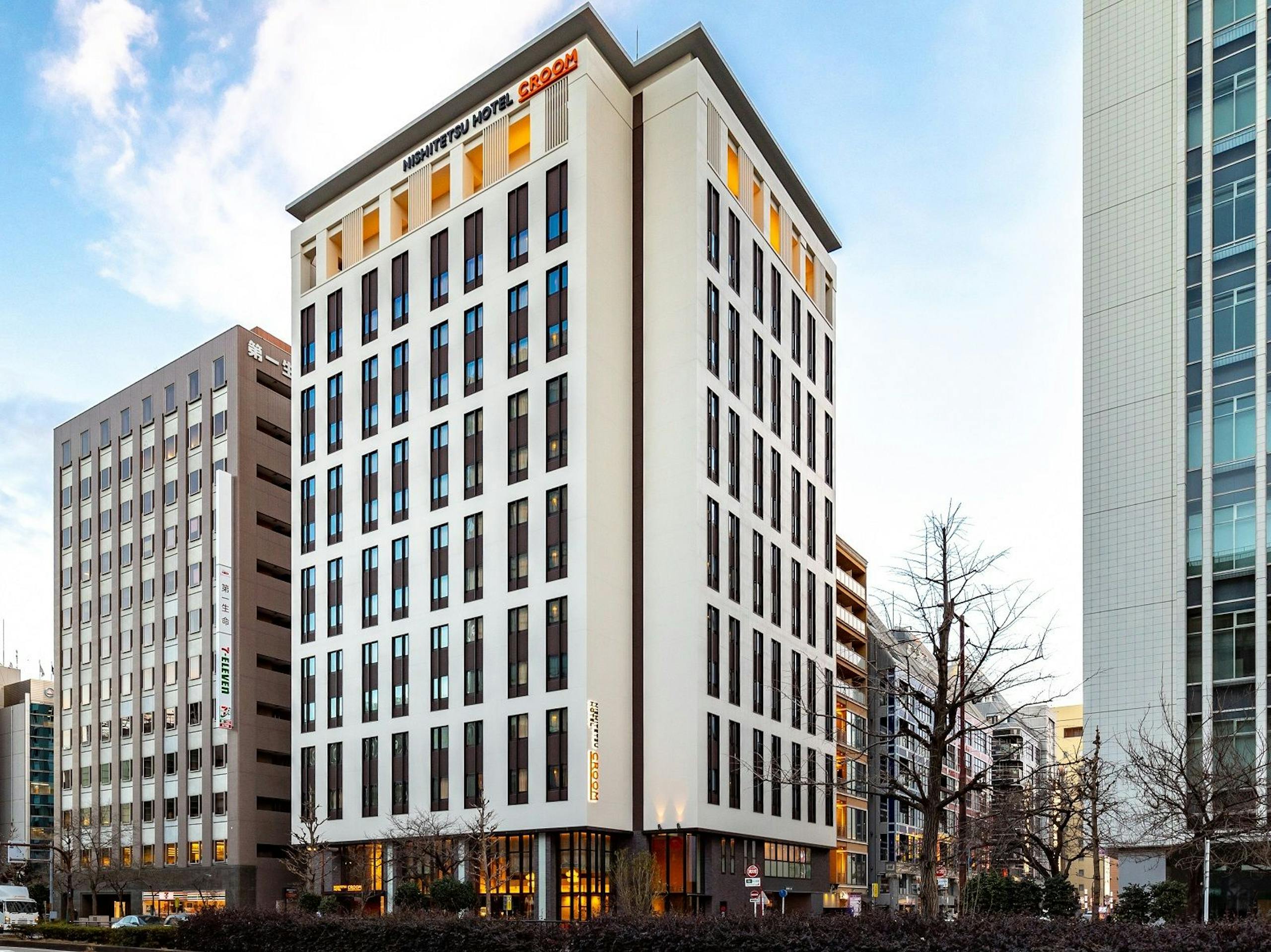 西鉄ホテルクルーム名古屋