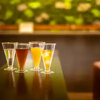 บาร์ต้อนรับ