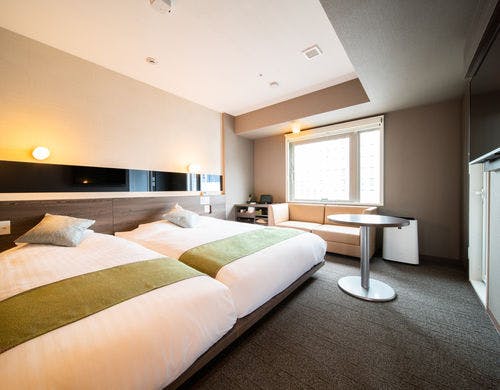 【ハリウッドツインルーム】