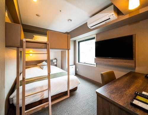 【スーパールーム】