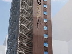 スーパーホテルPremier銀座天然温泉「奥湯河原の湯」