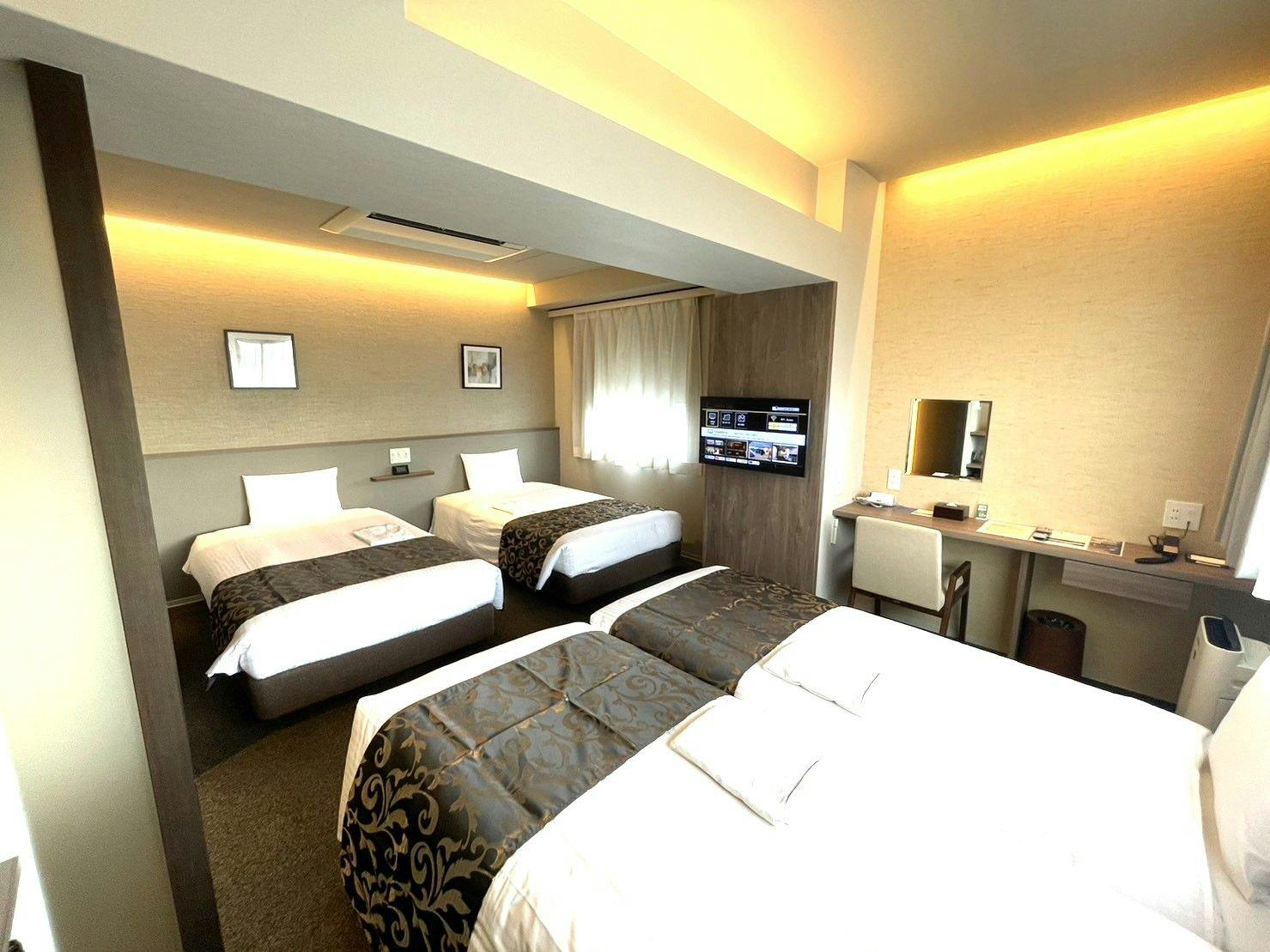 ポルタイン弁天町のお部屋情報 -宿泊予約なら 【Yahoo!トラベル】