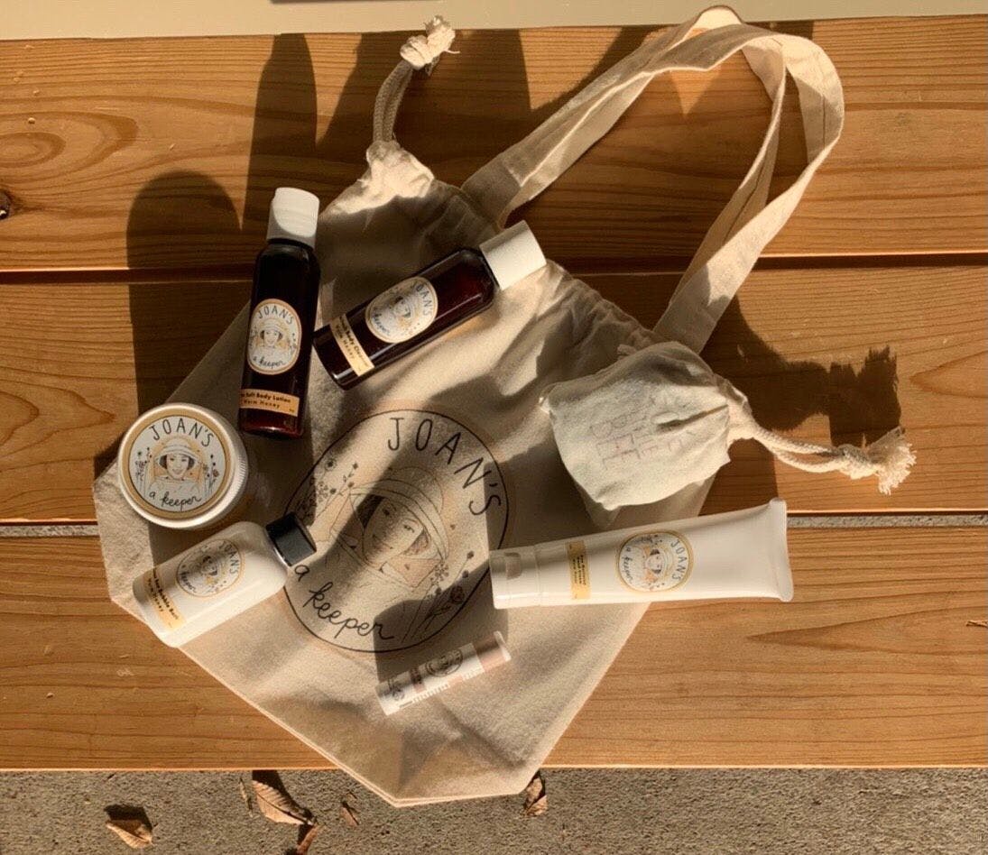 JOAN'S A KEEPERｱﾒﾆﾃｨ(写真はイメージです)