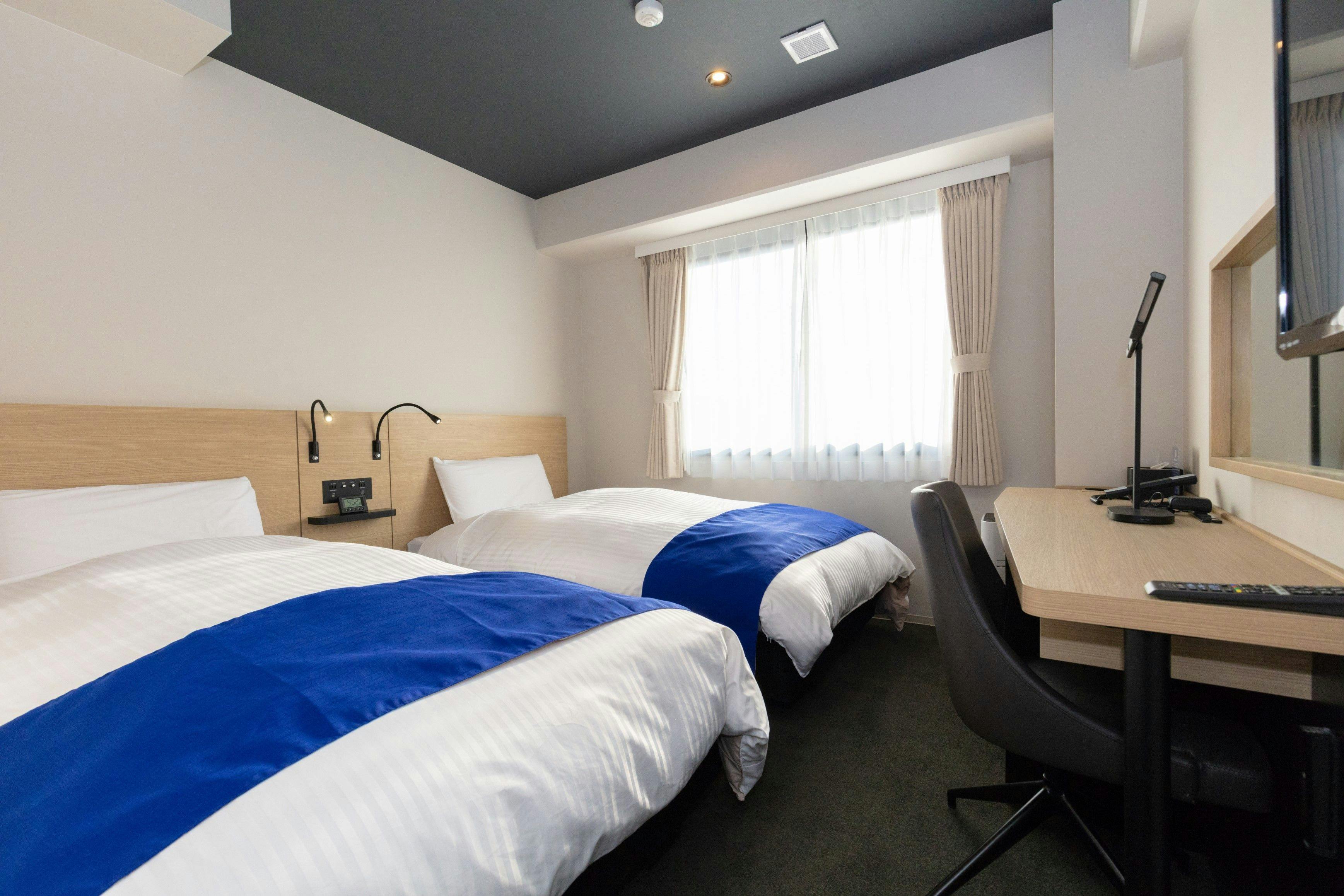 アリストンホテル京都十条　ツイン