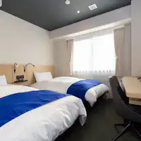 アリストンホテル京都十条 ツイン