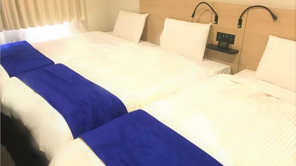 Ariston Hotel Kyoto Jujo