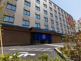 アリストンホテル京都十条