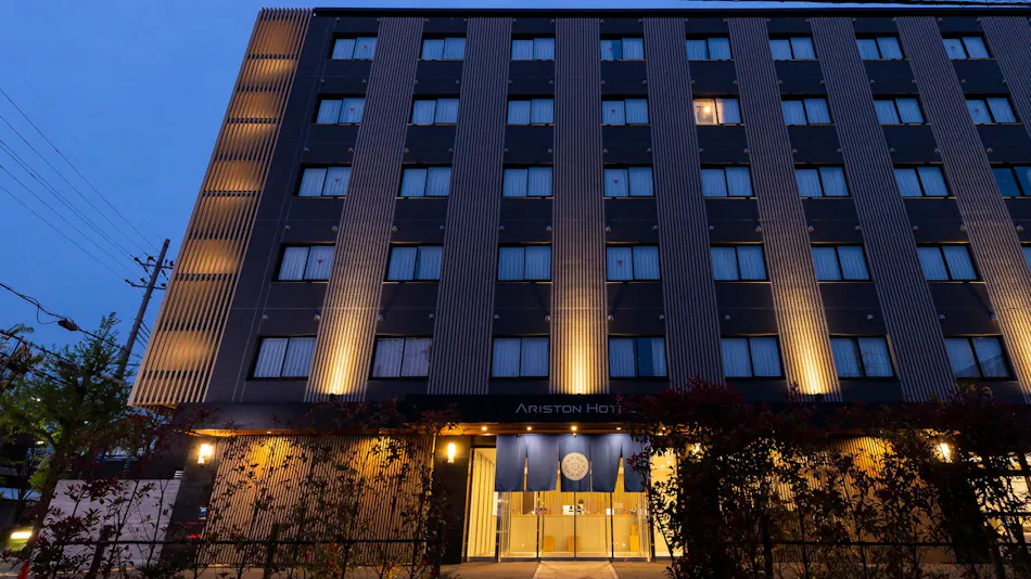Ariston Hotel Kyoto Jujo