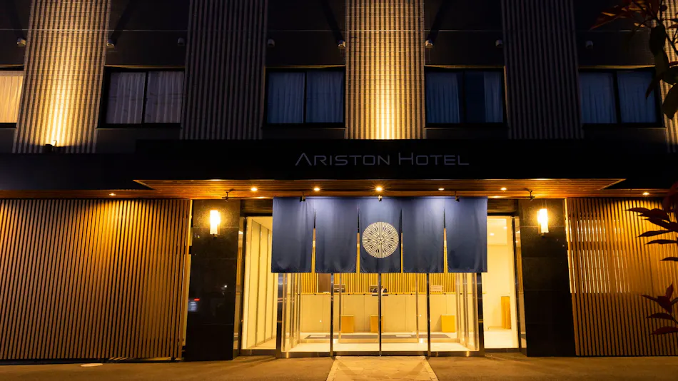 Ariston Hotel Kyoto Jujo