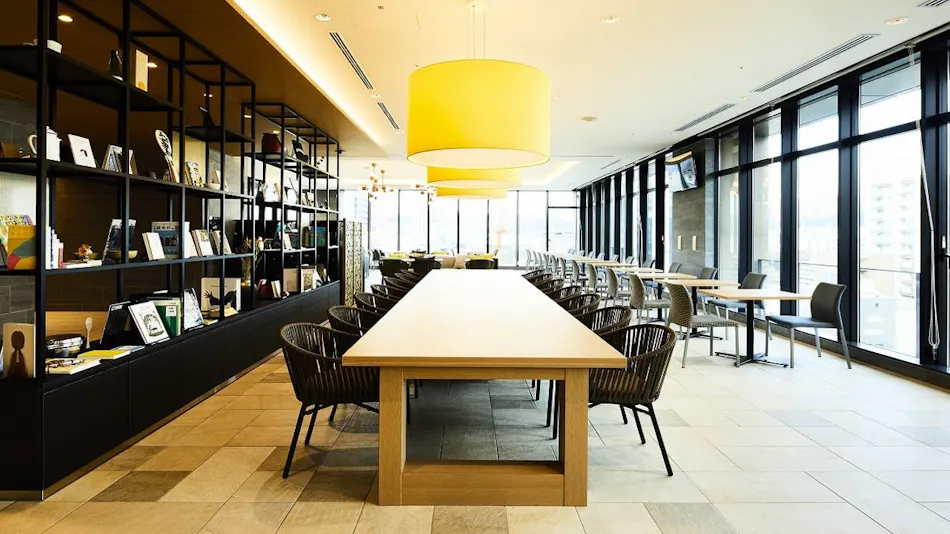 Hotel Intergate Hiroshima
