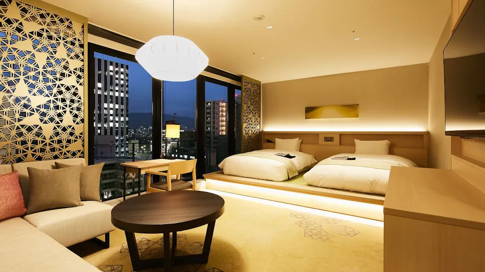 Hotel Intergate Hiroshima
