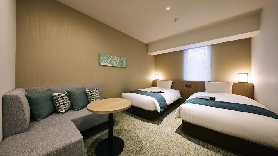 Hotel Intergate Hiroshima