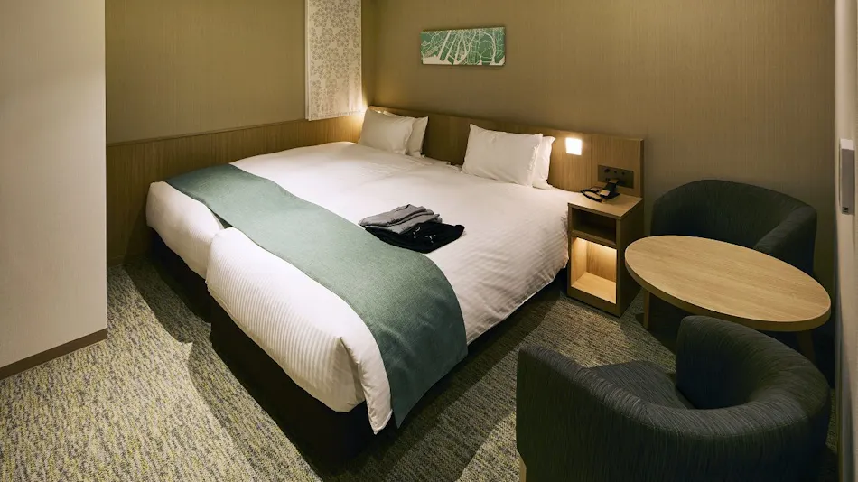 Hotel Intergate Hiroshima