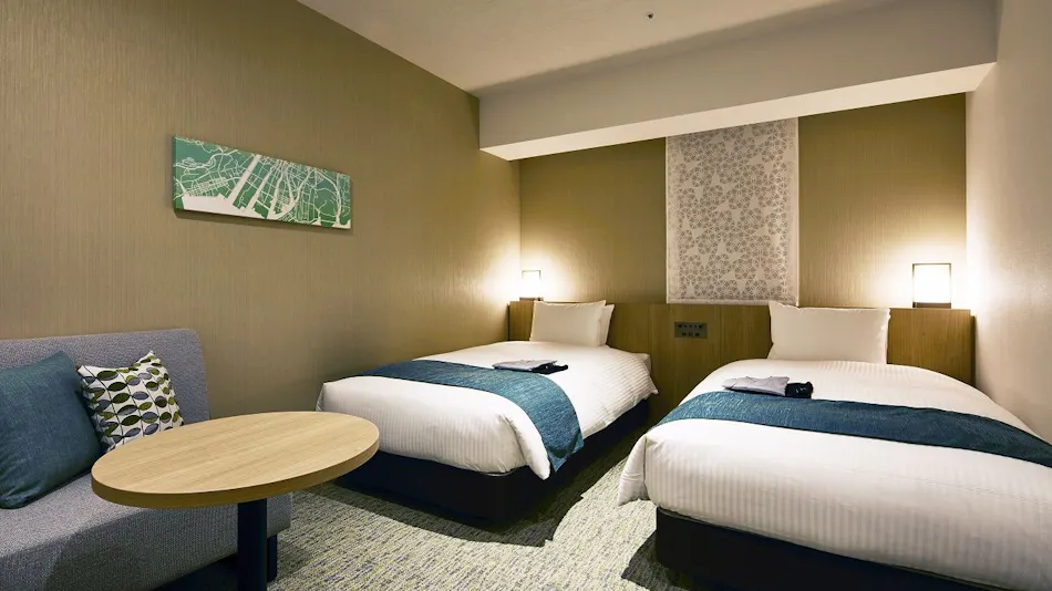 Hotel Intergate Hiroshima